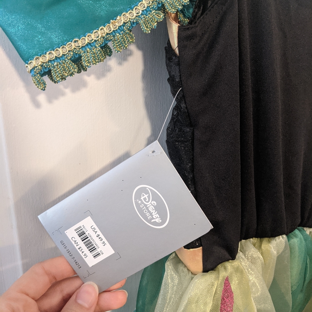 Multiple Disney Store Anna Ball Gowns from Frozen 1, NWT - Picture 8 of 9